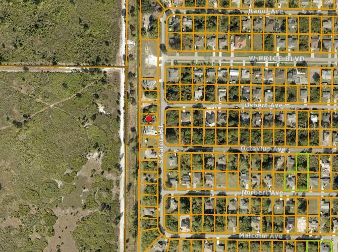 Property Photo: S Calera Street FL 34287