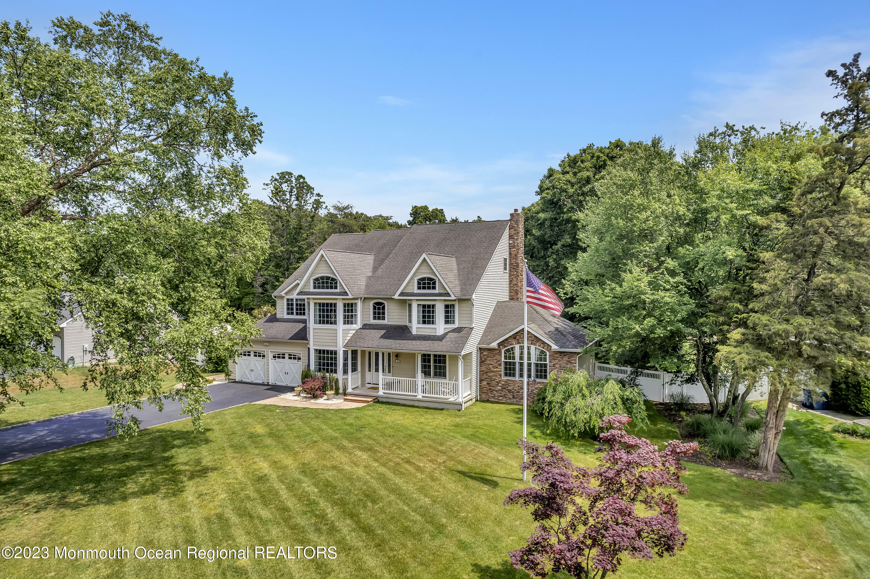 Property Photo: 18 Grover Court NJ 08527
