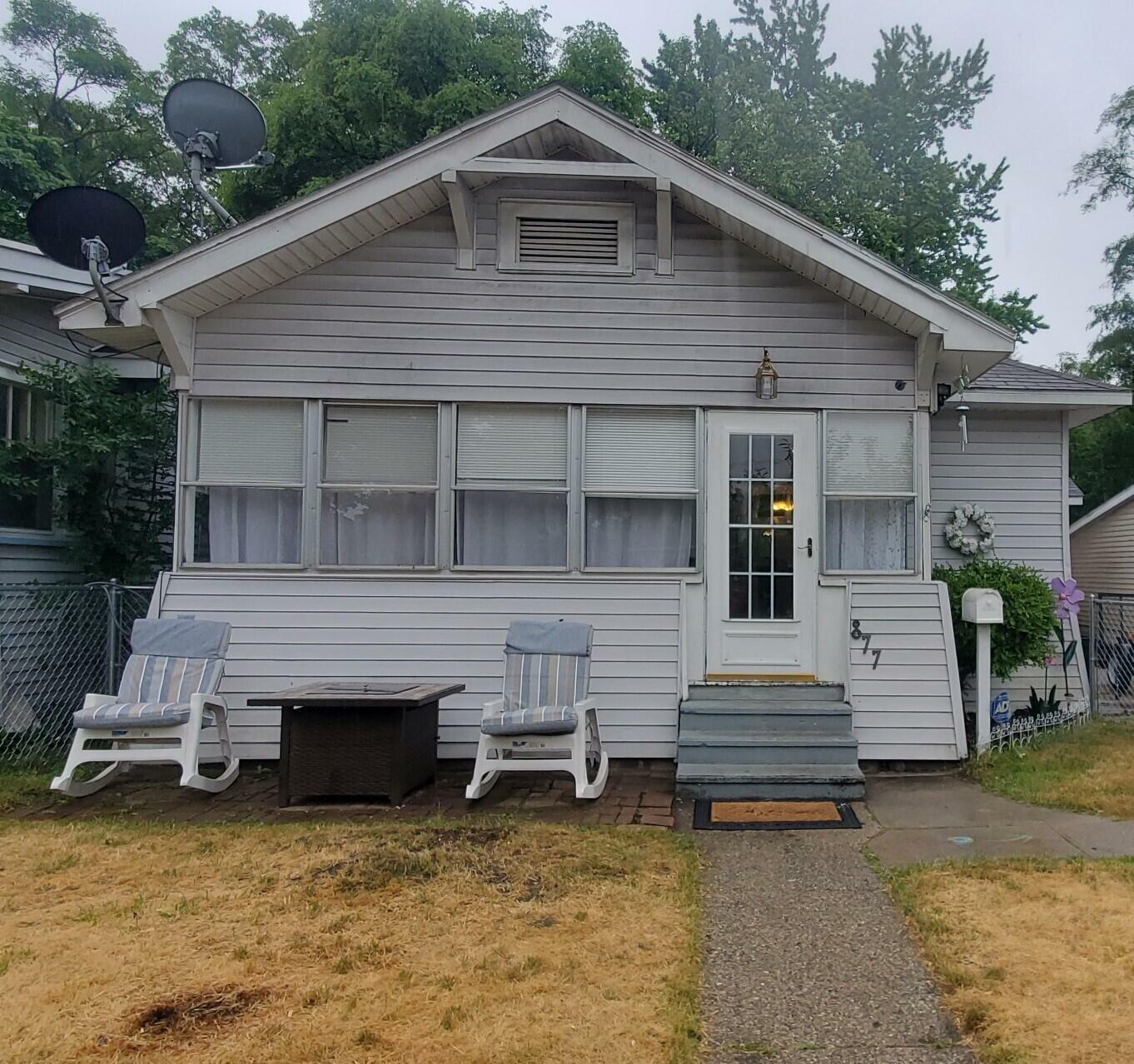 Property Photo:  877 Ada Avenue  MI 49442 