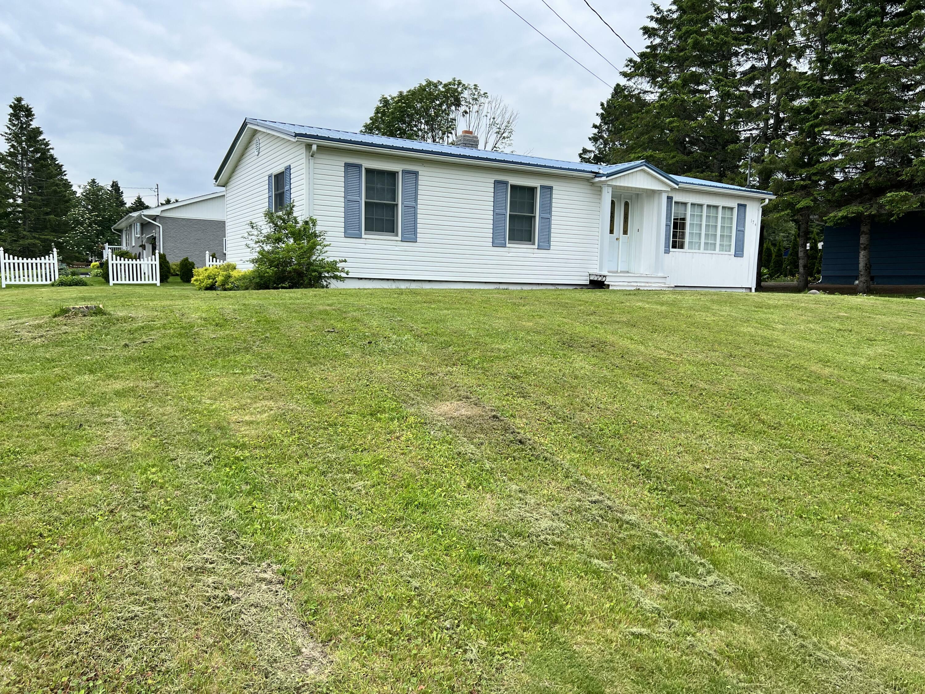 Property Photo:  174 25th Avenue  ME 04756 