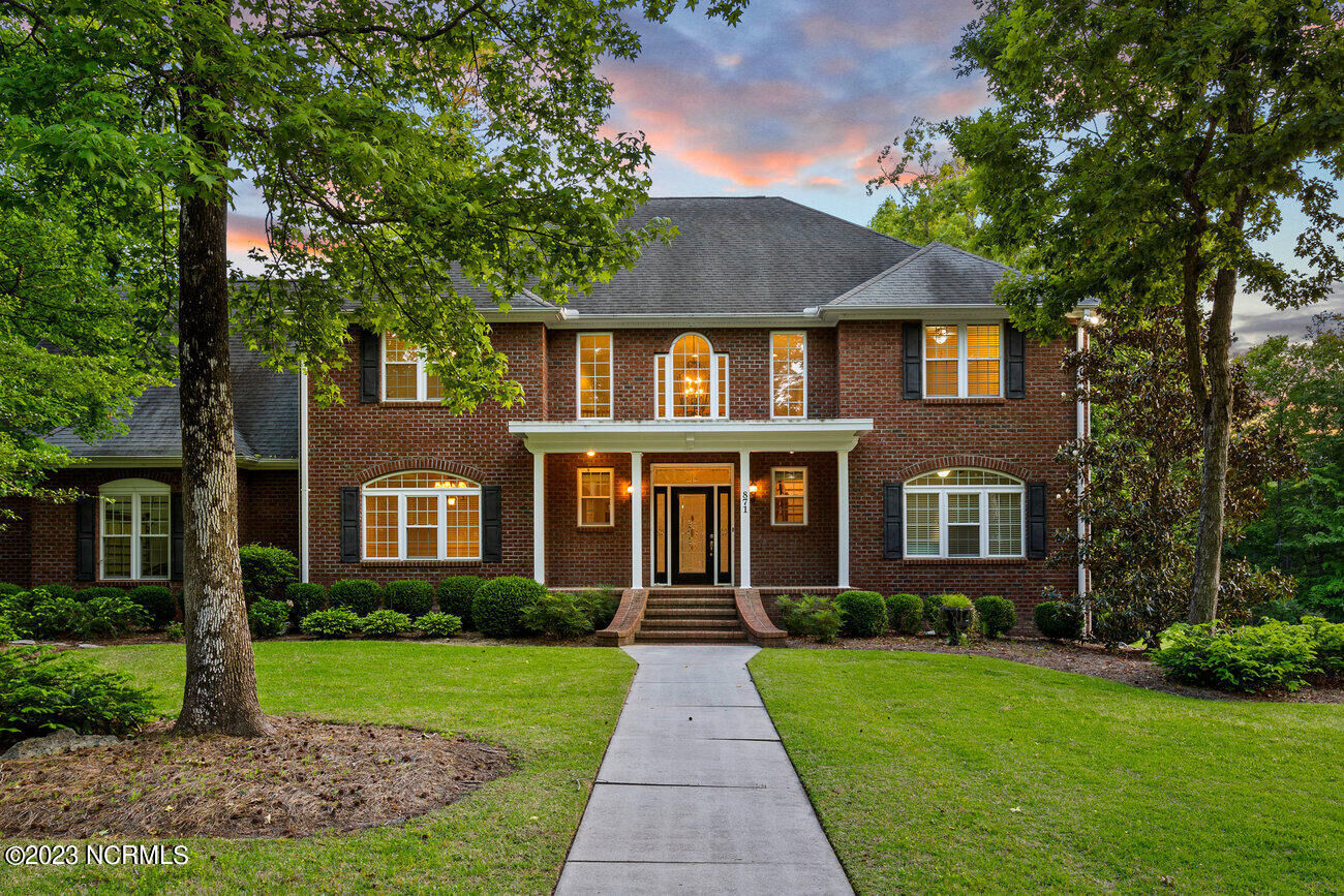 Property Photo:  871 Lynchburg Drive  NC 28546 