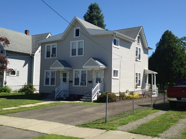 Property Photo:  204 1/2 N. Elmer Ave.  PA 18840 