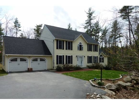 Property Photo:  3 Woodland Dr.  NH 03033 