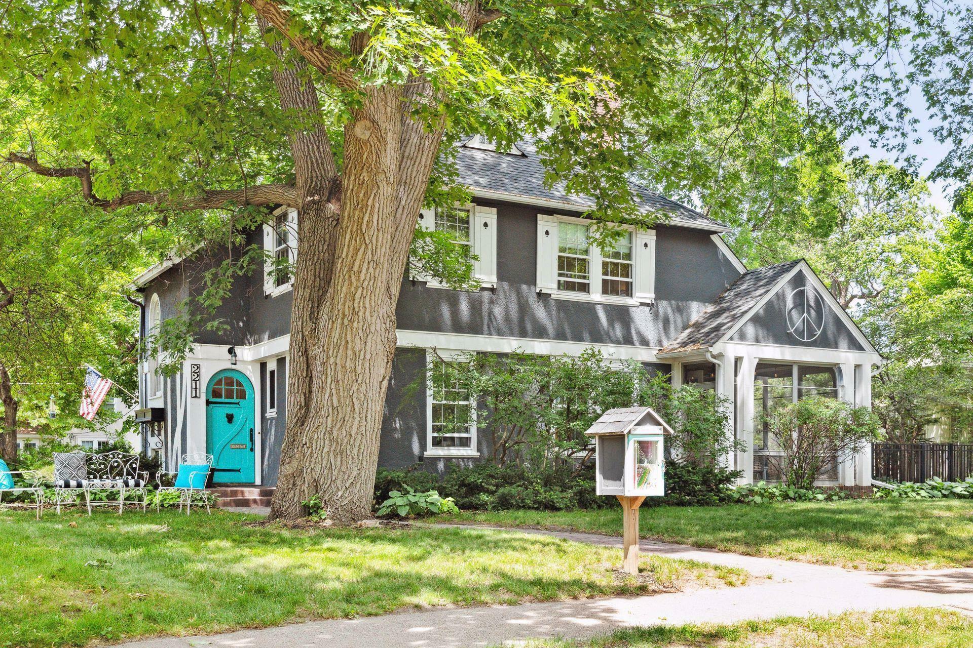Property Photo: 2211 Saint Clair Avenue MN 55105