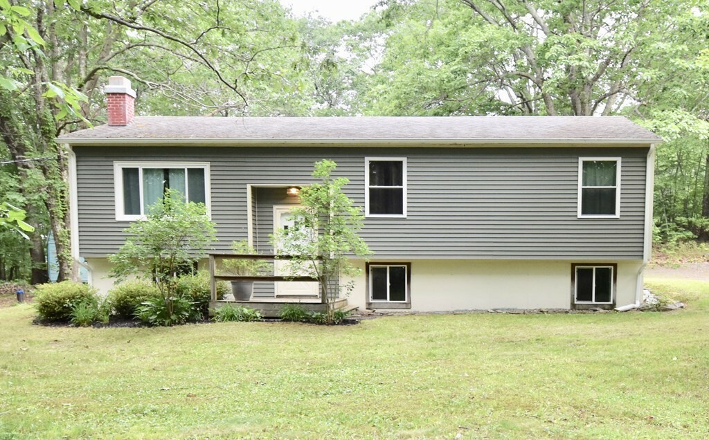 Property Photo: 25 Woodland Rd. MA 01611