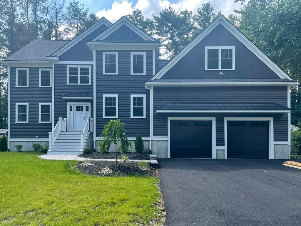 Property Photo: 35 Donald Road MA 01803