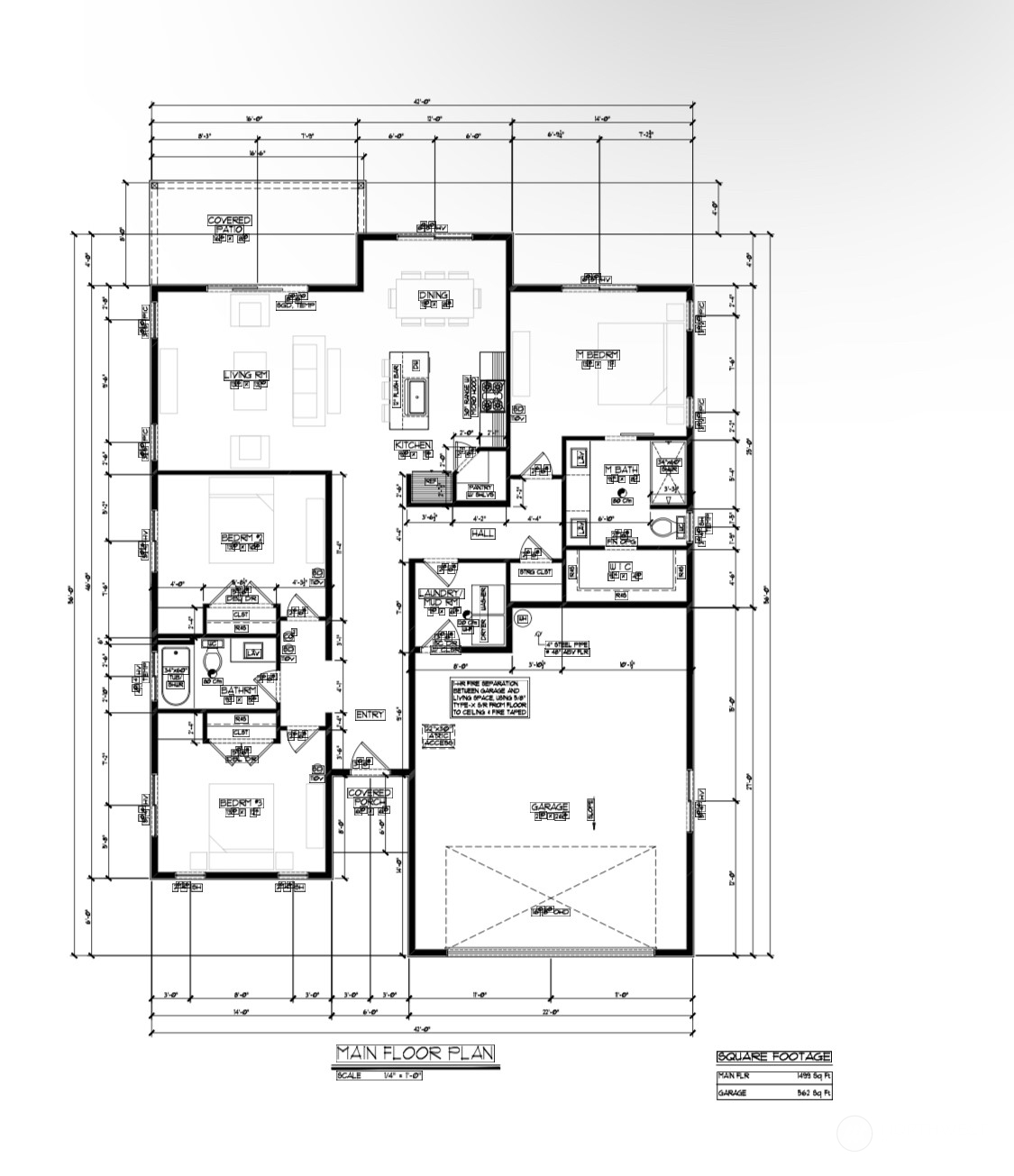 Property Photo: 906 Crimson Court WA 98276