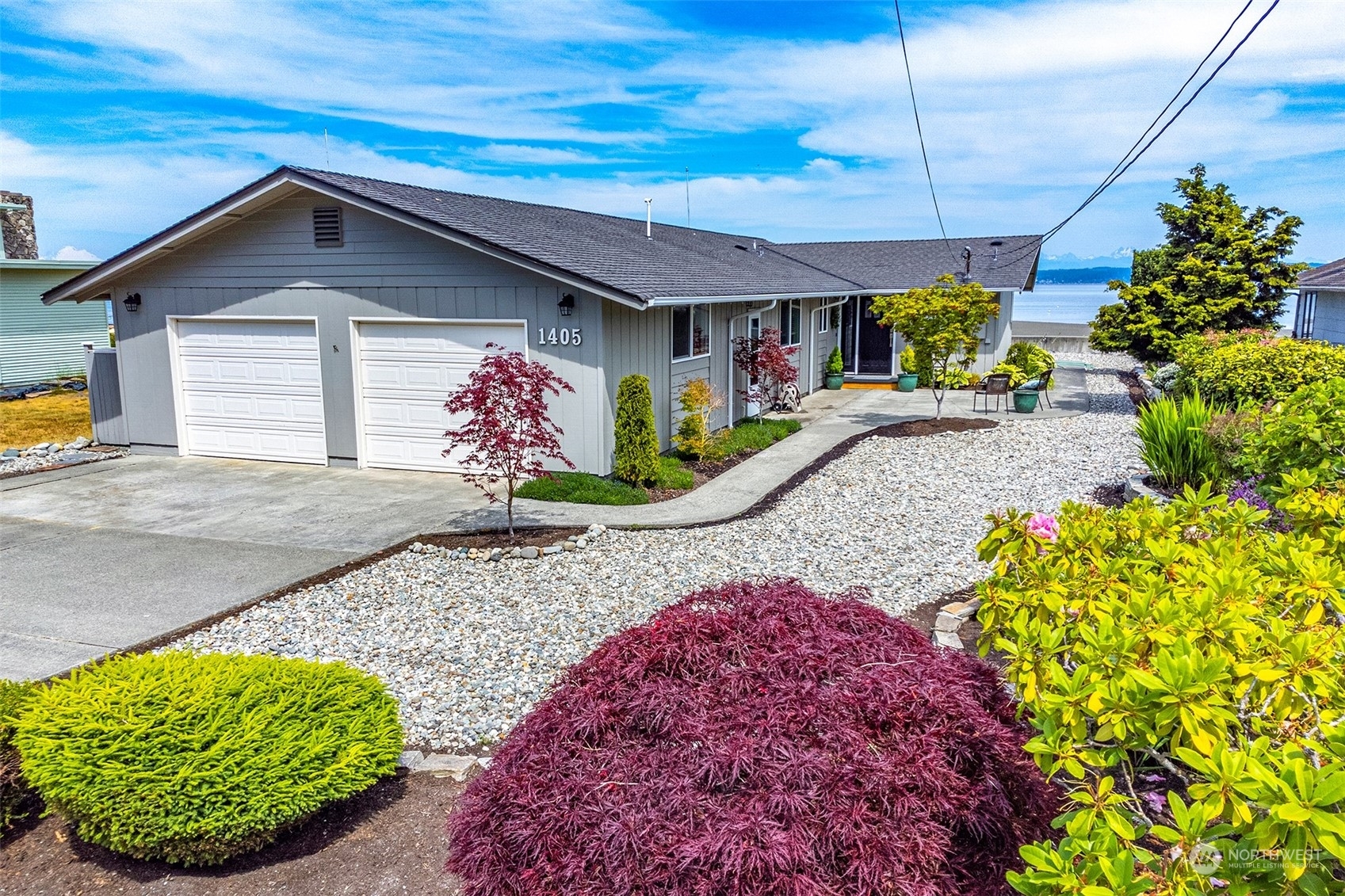 1405 Beach Drive  Camano Island WA 98282 photo