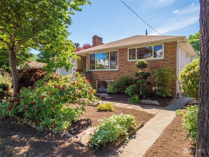 Property Photo: 8523 17th Avenue NW WA 98117