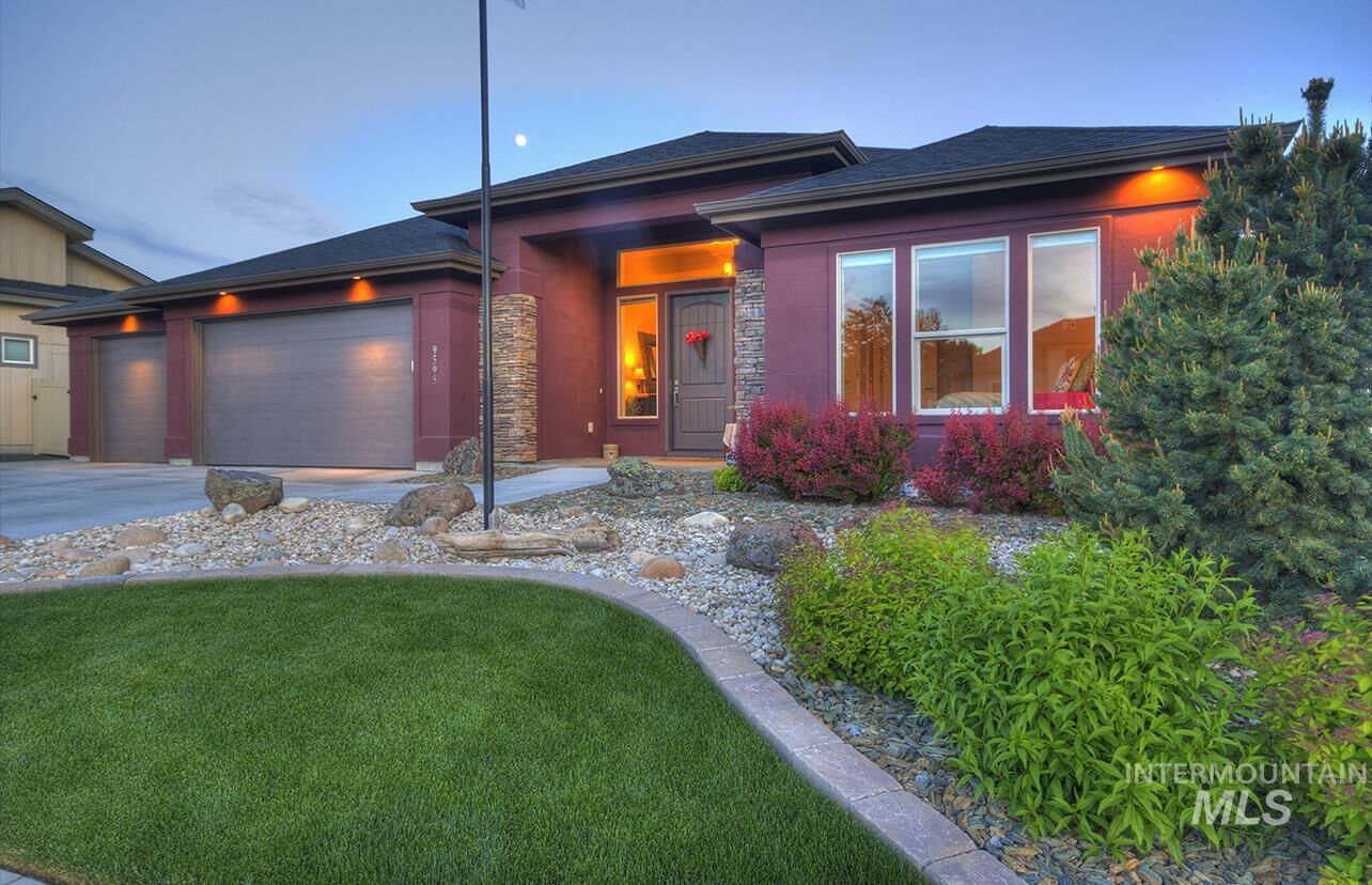 Property Photo: 9595 W Avalanche Drive ID 83709