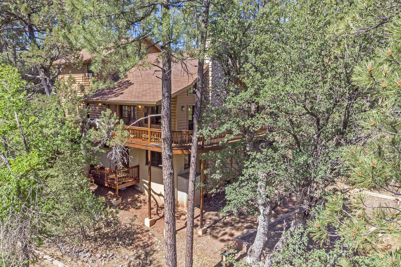 6339 W Sharyn Road  Pine AZ 85544 photo