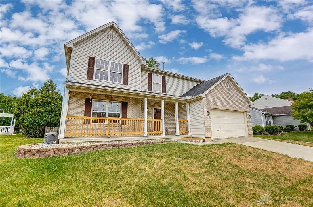 Property Photo: 4413 Acclivis Drive OH 45424