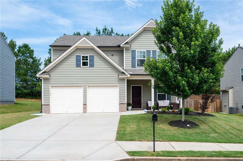 Property Photo:  78 Birch River Crossing  GA 30132 