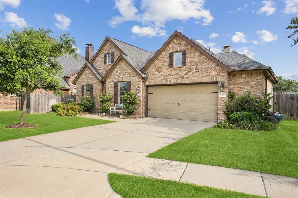 Property Photo:  28810 Powder Ridge Drive  TX 77494 