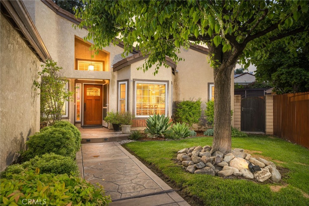 Property Photo: 1345 Brookside Court CA 91784