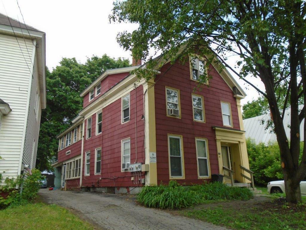 Property Photo: 84 Front Street ME 04901