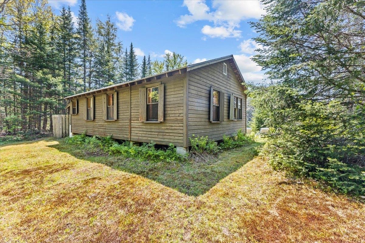 Property Photo: 1750 Keeler Pond Road VT 05680