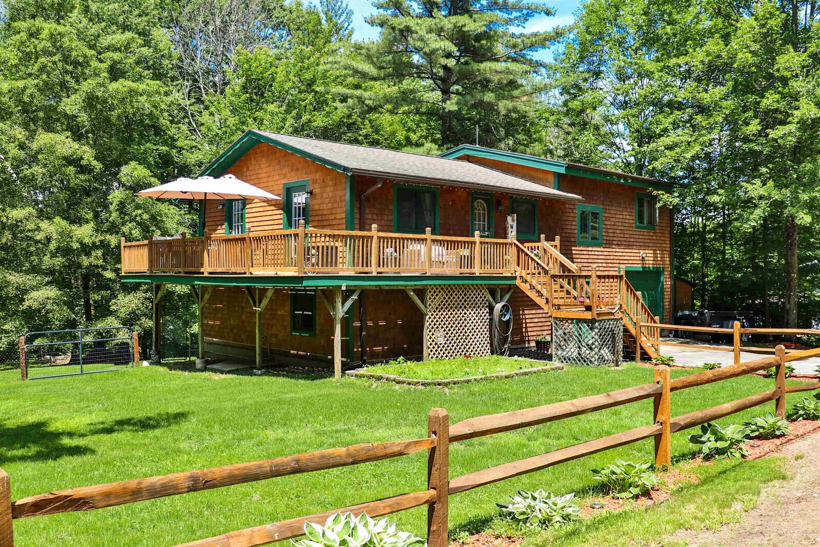 Property Photo: 32 Upland Drive NH 03249