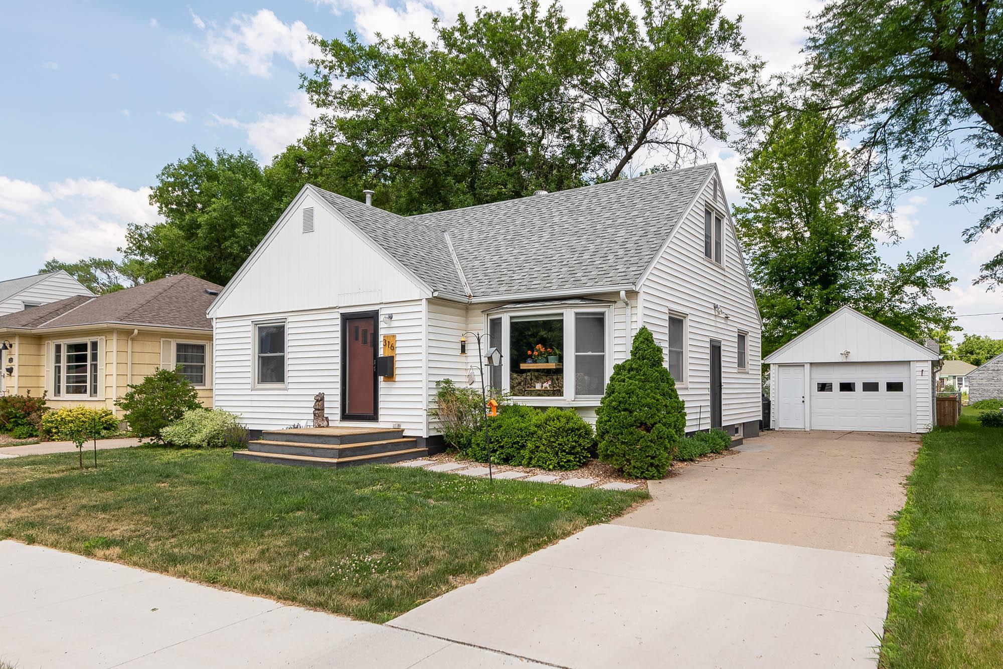 Property Photo: 316 Harrison Avenue MN 56003