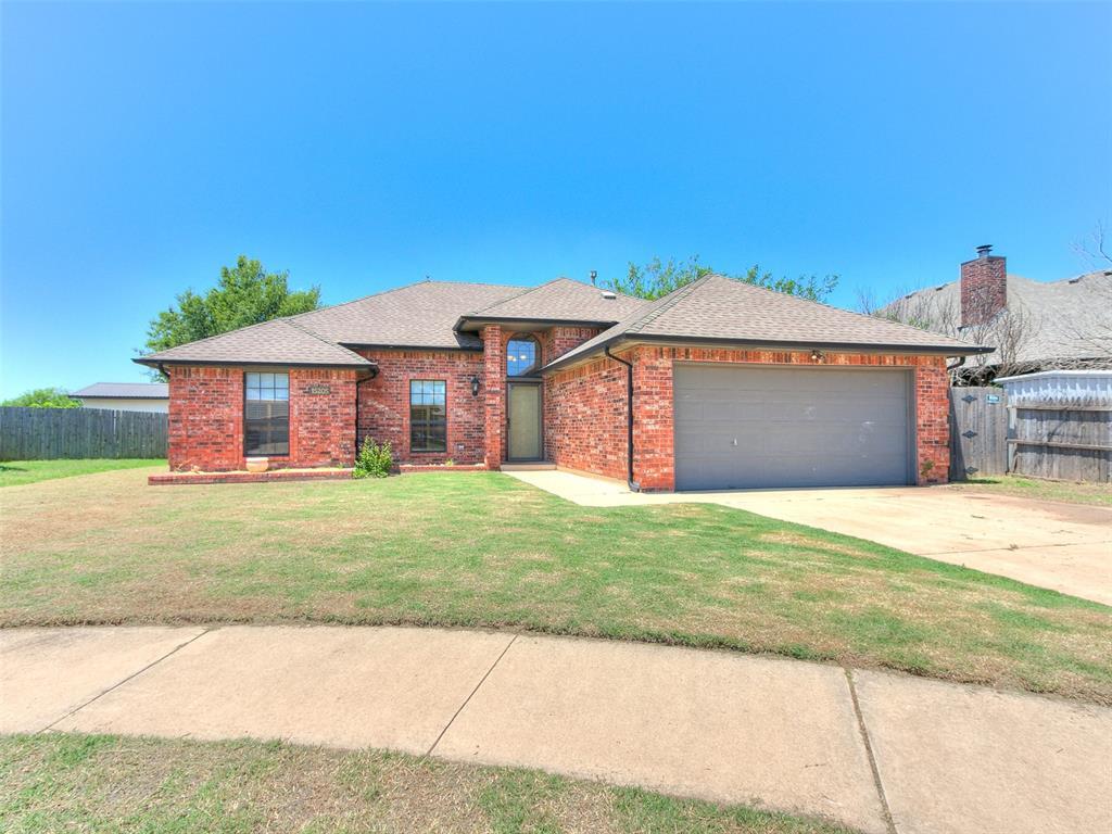 Property Photo: 15205 Megan Circle OK 73170