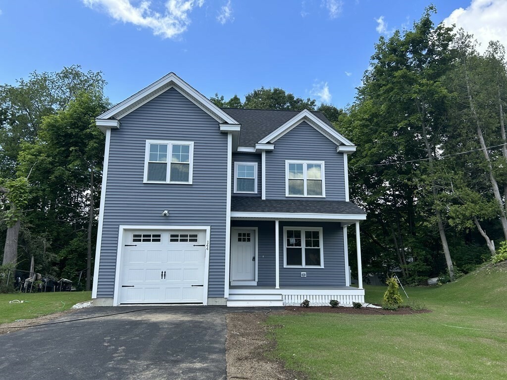 Property Photo: 144 Pleasant St MA 01844