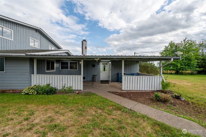Property Photo:  7976 Goodwin Road  WA 98247 