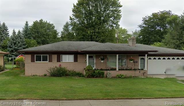 Property Photo:  6723 Olen Street  MI 48317 