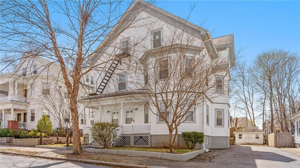 Property Photo: 17 Hillside Av RI 02906