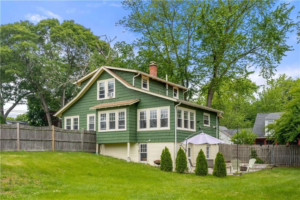 Property Photo: 8 Juniper St RI 02806
