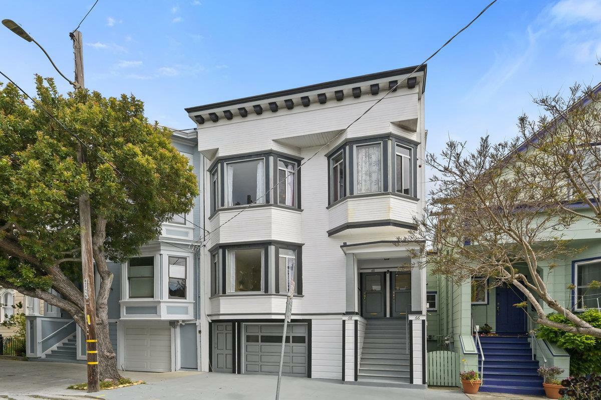 Property Photo: 66 28th Street CA 94110