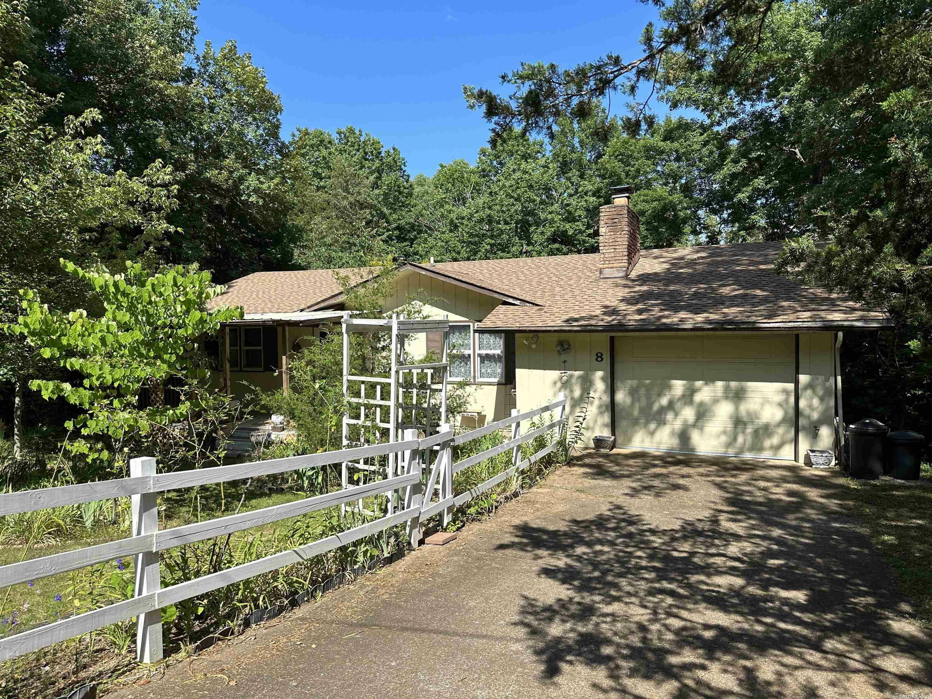 Property Photo: 8 Otter Drive AR 72529