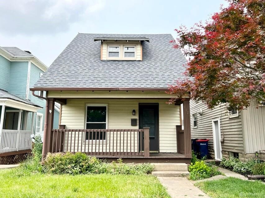 Property Photo: 1028 W North Street OH 45356