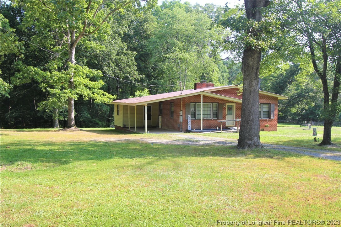 Property Photo:  450 Womble Road  NC 27330 