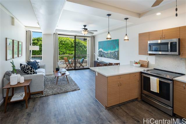 Property Photo:  2333 Kapiolani Boulevard 304  HI 96826 