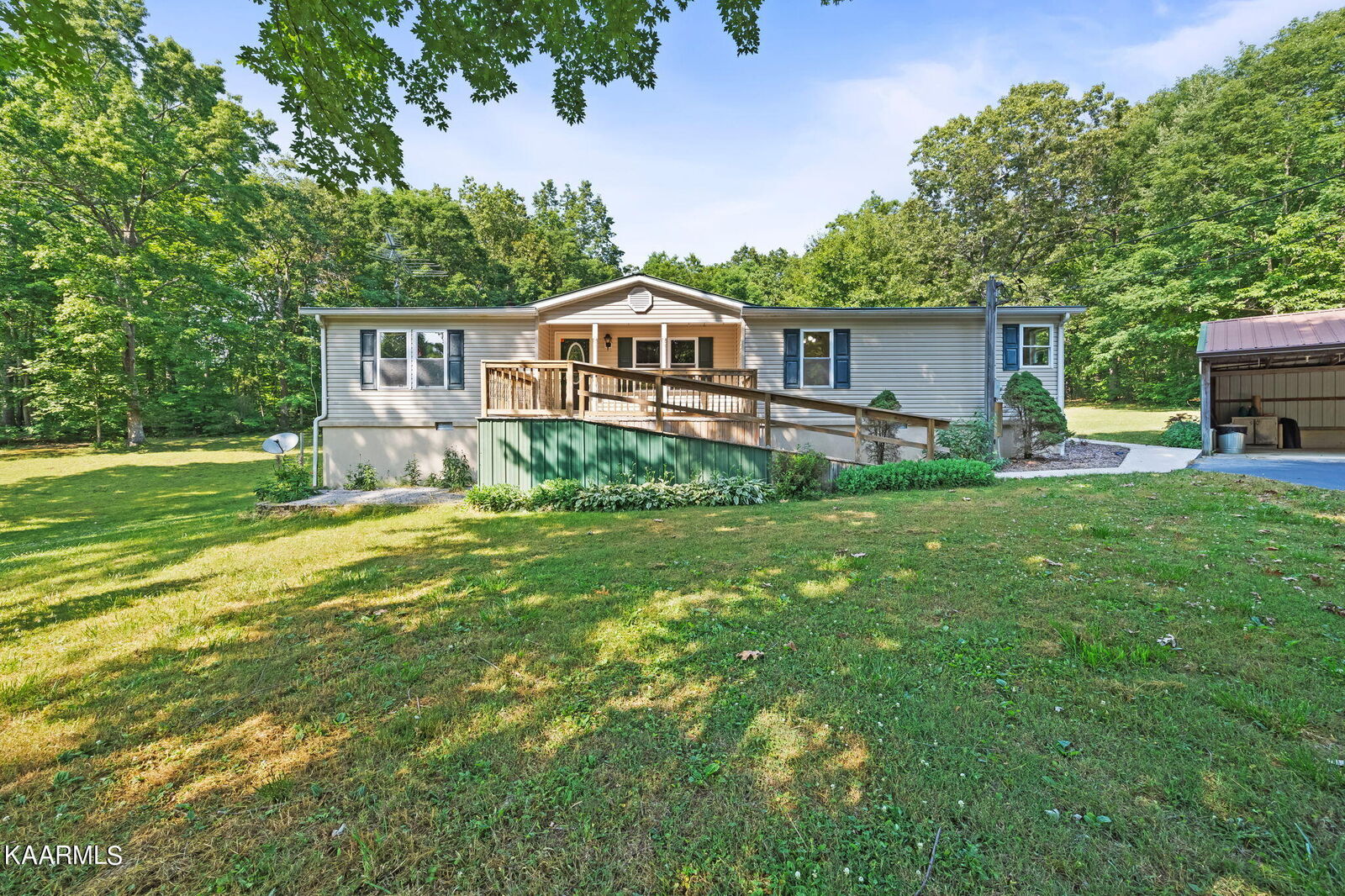 Property Photo:  95 Sunset Rd  TN 38572 