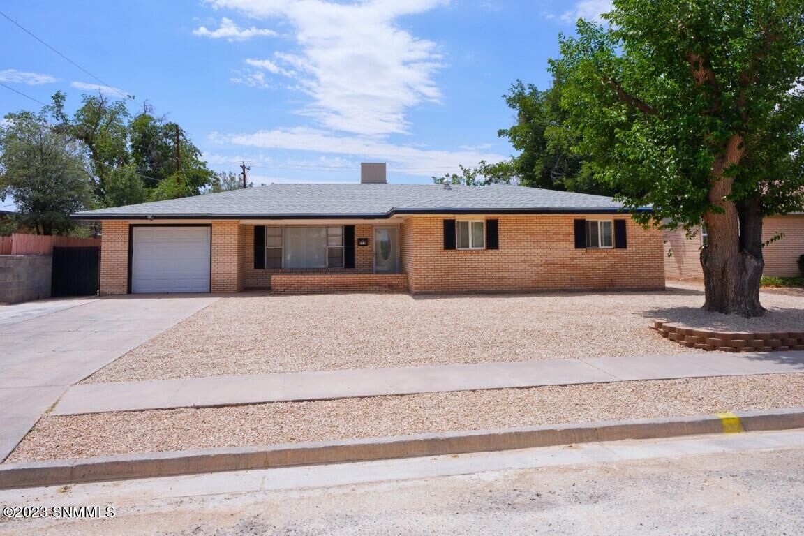 Property Photo:  715 Lamar Avenue  NM 88005 