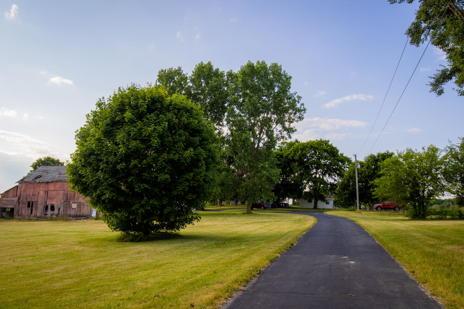 Property Photo: 4114 E 236th Street IN 46034