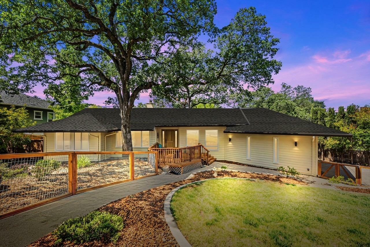 Property Photo: 3878 Rustic Road CA 95682