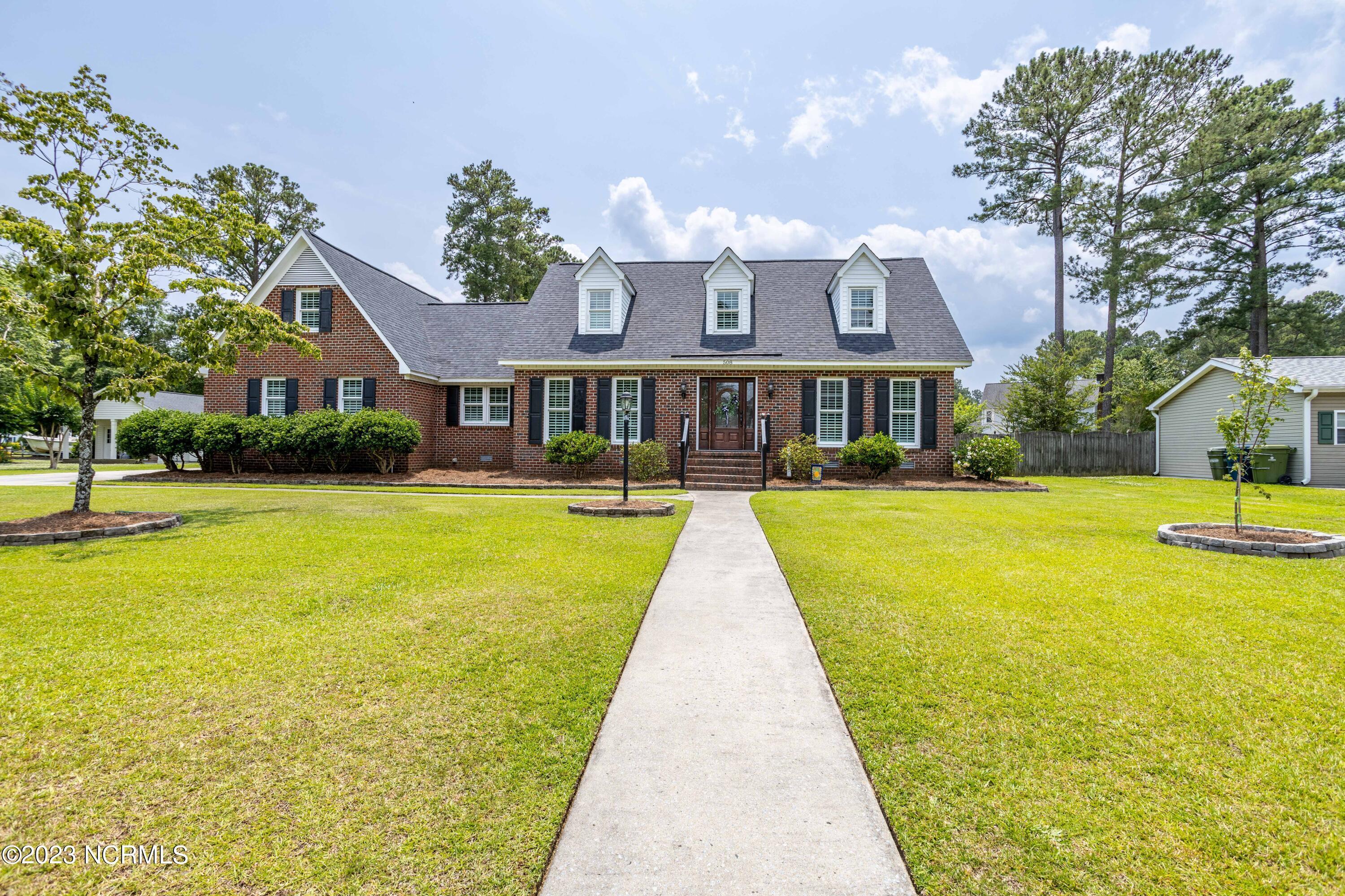 Property Photo:  508 Alderson Road  NC 27889 