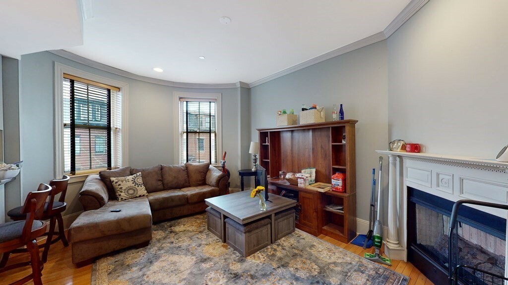 Property Photo: 97 E. Brookline 3 MA 02118