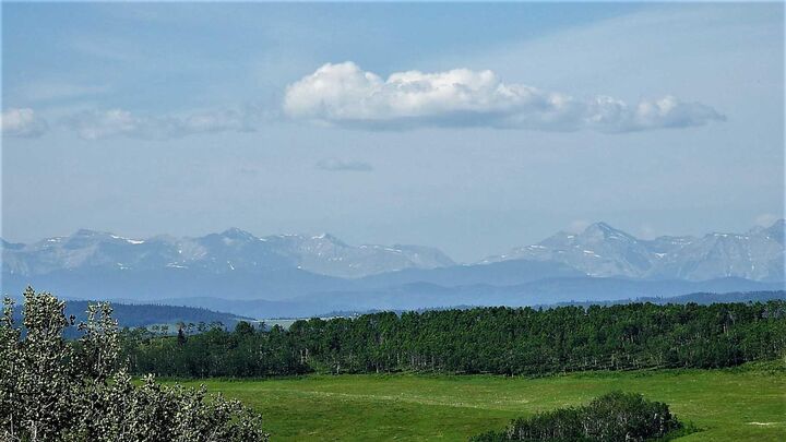 79.41 Acres SE-13-22-3W5  Rural Foothills County AB T1S 2T7 photo