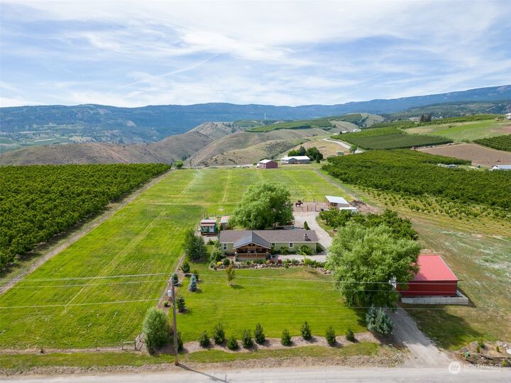 95 Steinbach Road  Wenatchee WA 98801 photo