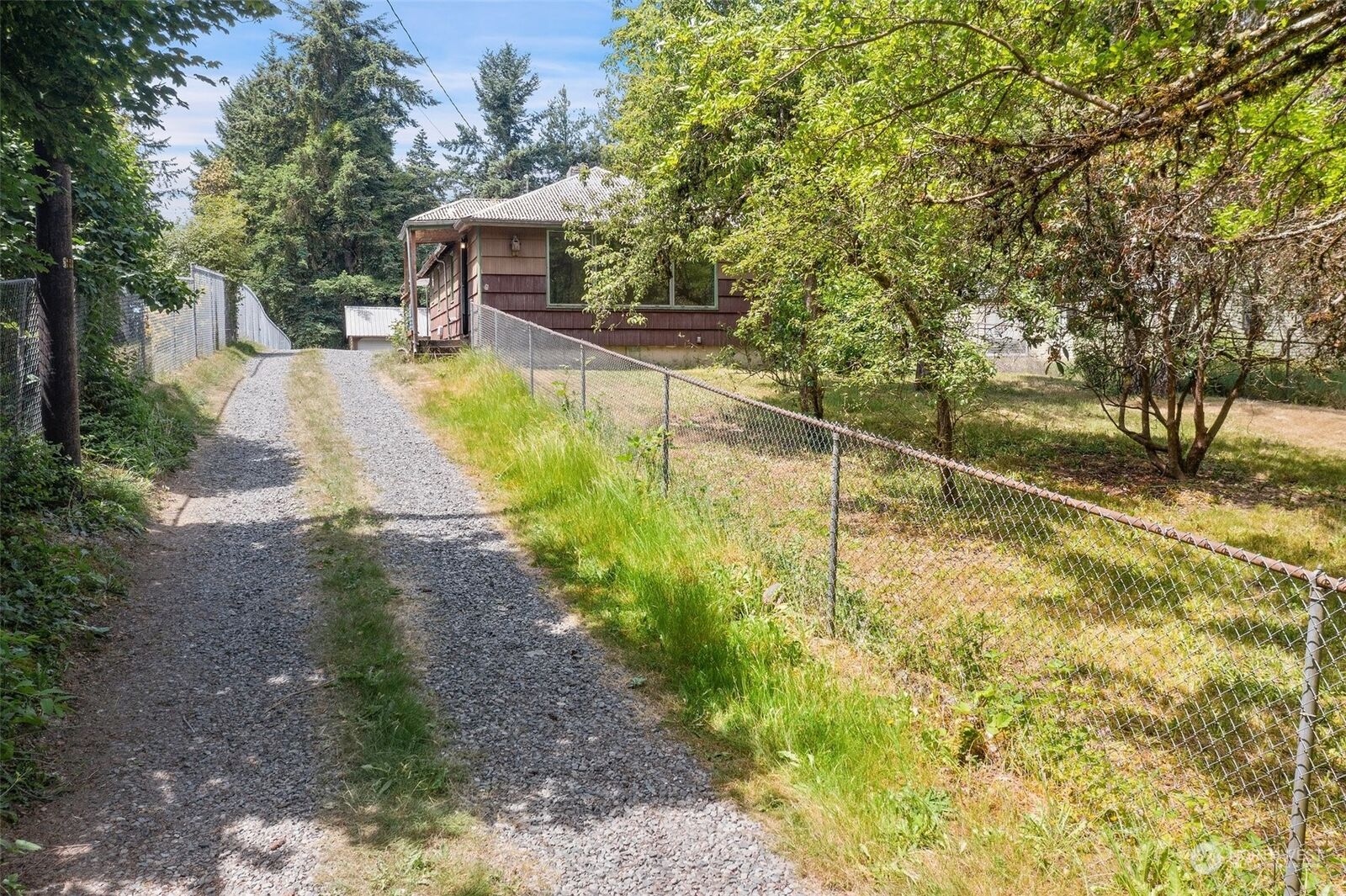 Property Photo:  2515 Rocky Point Road NW  WA 98312 
