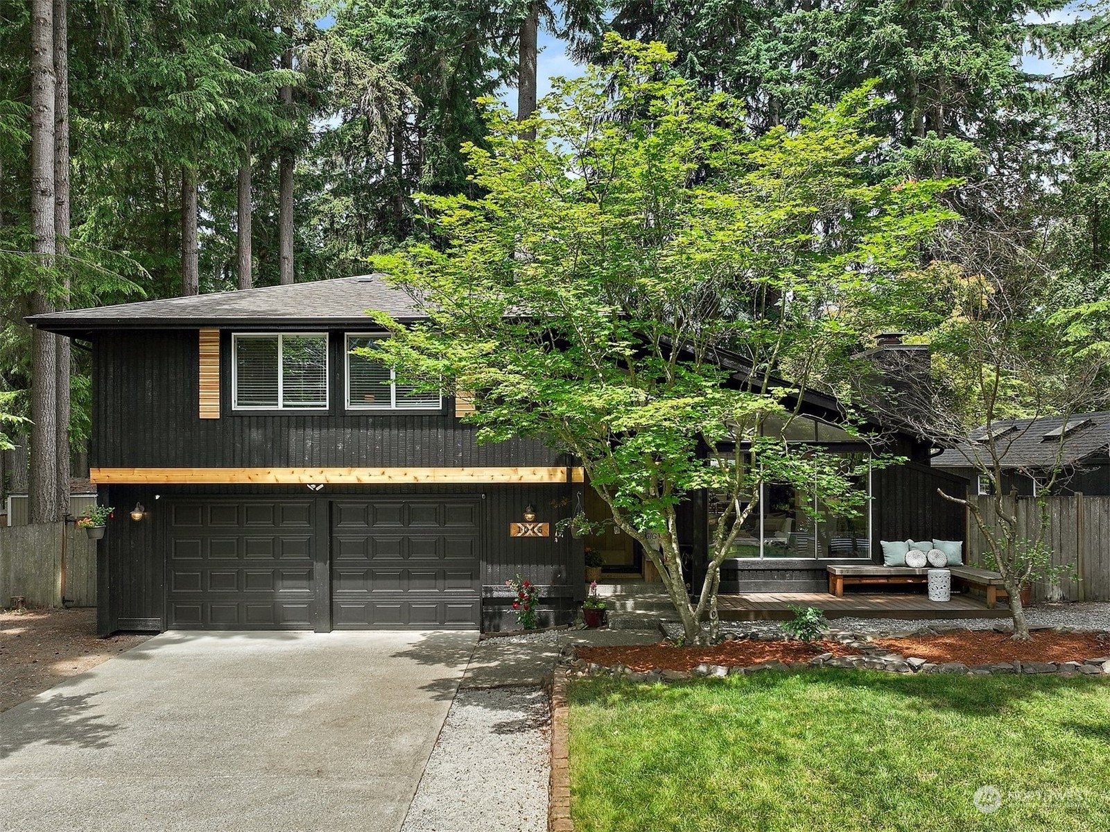 Property Photo:  1015 34th Street Ct NW  WA 98335 