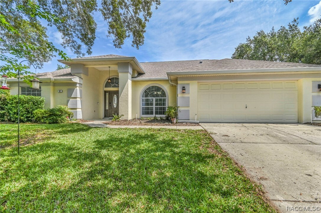 Property Photo:  42 Black Willow Street  FL 34446 