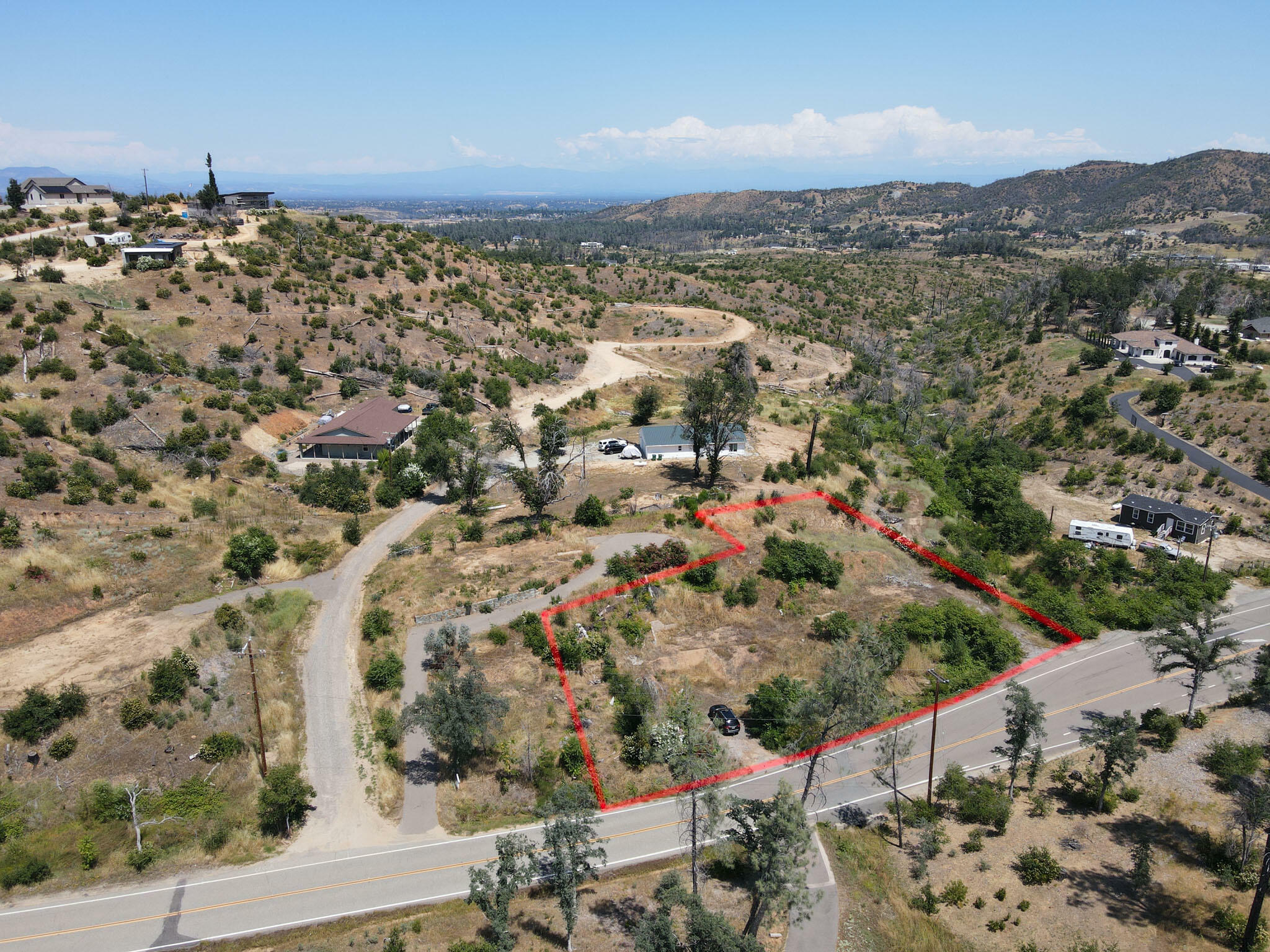 Property Photo:  9925,9929 Swasey Dr  CA 96001 