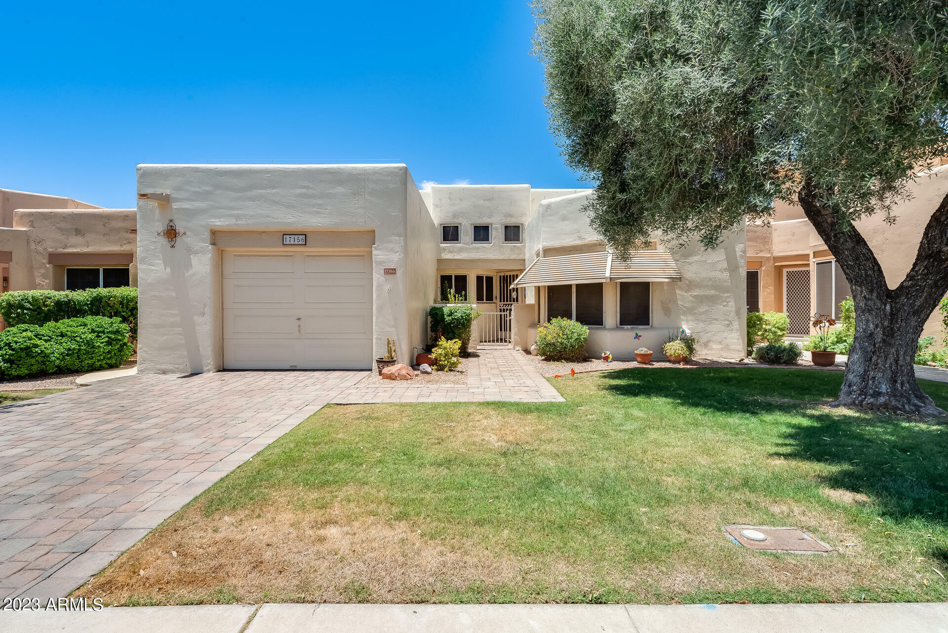 Property Photo: 17156 N Zuni Trail AZ 85374