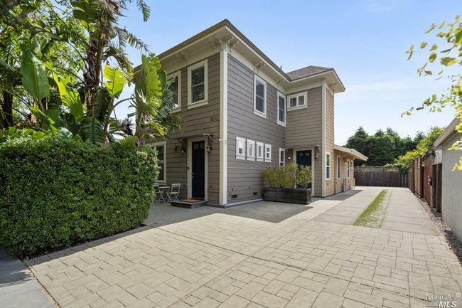 Property Photo:  608 C Street  CA 94901 