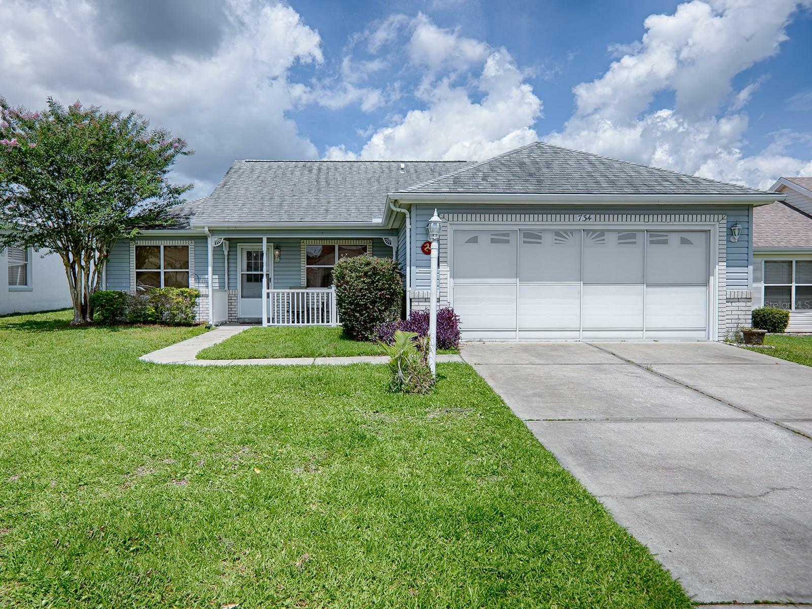 Property Photo:  734 Palma Drive  FL 32159 