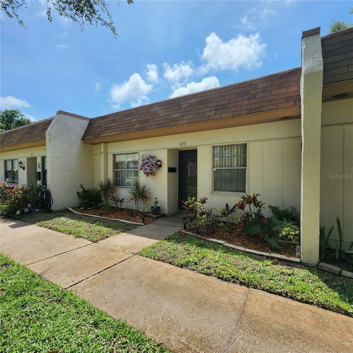 Property Photo:  1375 Mission Hills Boulevard 35-D  FL 33759 